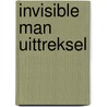 Invisible man uittreksel door Wells