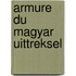 Armure du magyar uittreksel