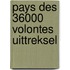 Pays des 36000 volontes uittreksel