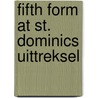 Fifth form at st. dominics uittreksel door Reed
