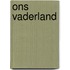 Ons vaderland