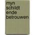 Myn schildt ende betrouwen