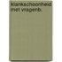 Klankschoonheid met vragenb.