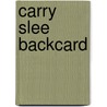 Carry slee backcard door Carry Slee