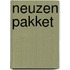 Neuzen pakket