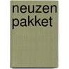 Neuzen pakket by Carry Slee