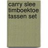 Carry Slee Timboektoe tassen set door Onbekend