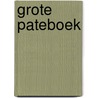 Grote pateboek door Teubner