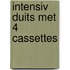 Intensiv duits met 4 cassettes