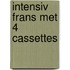 Intensiv frans met 4 cassettes