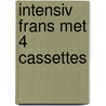 Intensiv frans met 4 cassettes door Steiner