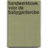Handwerkboek voor de babygarderobe