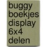 Buggy boekjes display 6x4 delen
