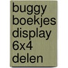 Buggy boekjes display 6x4 delen door E. Bolam