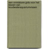 Een onmisbare gids voor het kiezen van koudwateraquariumvissen door N. Fletcher