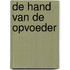 De hand van de opvoeder