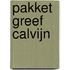 Pakket Greef Calvijn