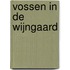 Vossen in de wijngaard