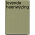 Levende heenwyzing