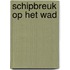 Schipbreuk op het wad