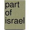 Part of israel door Oordt