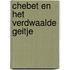 Chebet en het verdwaalde geitje