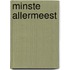 Minste allermeest