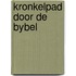 Kronkelpad door de bybel