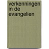 Verkenningen in de evangelien by Geert van den Brink