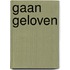 Gaan geloven