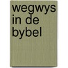 Wegwys in de bybel door Wright