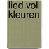 Lied vol kleuren