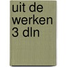 Uit de werken 3 dln door Schweitzer