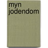 Myn jodendom door S. Hammelburg