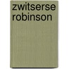 Zwitserse robinson door Wysz