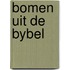 Bomen uit de bybel
