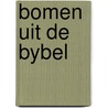 Bomen uit de bybel door V. Mitchell