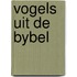 Vogels uit de bybel