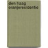 Den haag oranjeresidentie