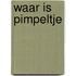 Waar is pimpeltje