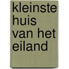 Kleinste huis van het eiland door Weerd