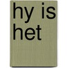 Hy is het door Sillevis Smit