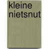 Kleine nietsnut door Capelle