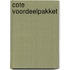 Cote voordeelpakket