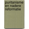 Puritanisme en nadere reformatie door Sluys