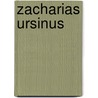 Zacharias Ursinus door Derk Visser