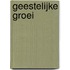 Geestelijke groei