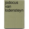 Jodocus van lodensteyn door Trimp