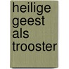 Heilige geest als trooster door Spyker