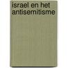 Israel en het antisemitisme door Velden